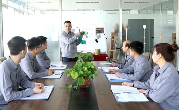 全面貫徹質量管理體系要求